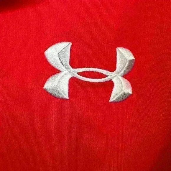 Boys youth Under Armour polo top - Picture 3 of 5